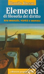 Elementi di filosofia del diritto. Tra morale, virtù e norma libro