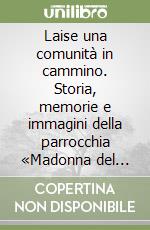 Laise una comunità in cammino. Storia, memorie e immagini della parrocchia «Madonna del Carmine» di Belvedere Marittimo libro