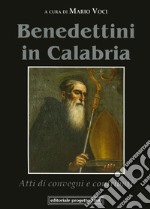 Benedettini in Calabria libro