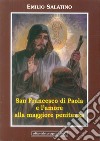 San Francesco di Paola e l'amore alla maggiore penitenza libro