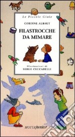 Filastrocche da mimare libro