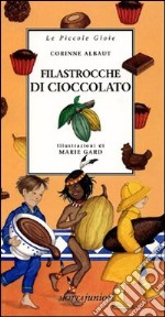 Filastrocche di cioccolato libro