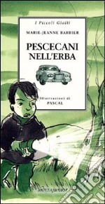 Pescecani nell'erba libro