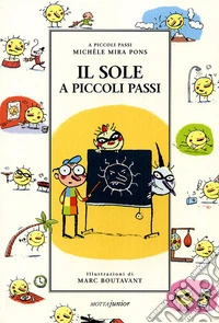 Il sole a piccoli passi libro