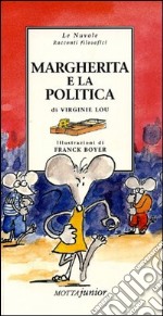 Margherita e la politica libro