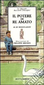 Il potere di re Amato libro