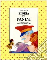 Storia di panini libro