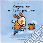 Cagnolino e il suo pallone libro