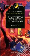 Il misterioso weekend di ognissanti libro di Grard Françoise