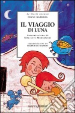 Il viaggio di Luna libro