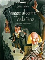 Viaggio al centro della terra libro