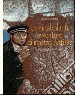 Le mirabolanti avventure di mastro Antifer libro