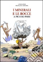 I minerali e le rocce a piccoli passi libro