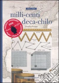 Milli-centi-deca-chilo libro