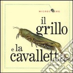 Il grillo e la cavalletta. Ediz. illustrata libro