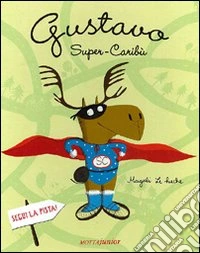 Gustavo super-caribù libro