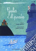 Giulia e il pirata libro