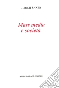 Mass media e società