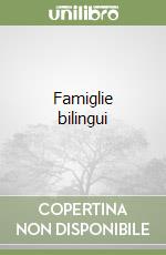 Famiglie bilingui