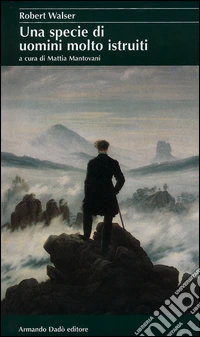 Una specie di uomini molto istruiti libro