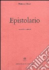 Epistolario libro di Soave Francesco Barelli S. (cur.)