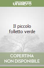 Il piccolo folletto verde libro