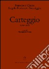 Carteggio (1909-1933) libro