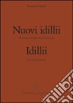 Nuovi idilli libro