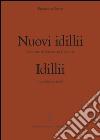 Nuovi idilli libro di Soave Francesco Barelli S. (cur.)