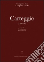 Carteggio (1724-1764)