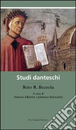 Studi danteschi libro