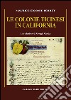 Le colonie ticinesi in California libro