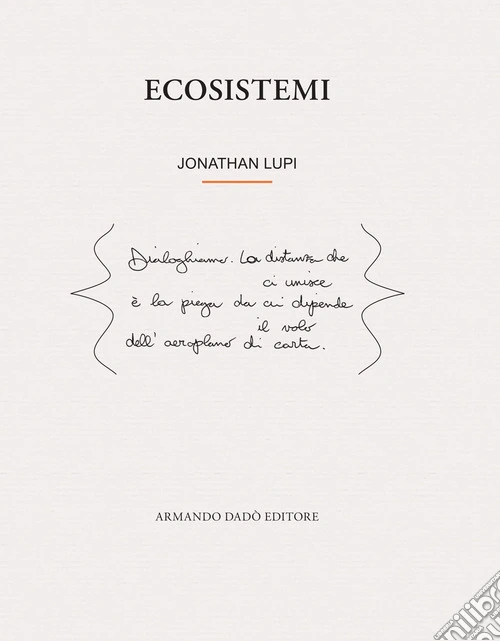 Ecosistemi