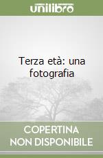Terza età: una fotografia libro