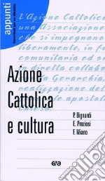 Azione Cattolica e cultura