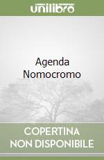 Agenda Nomocromo libro