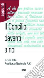 Il Concilio davanti a noi