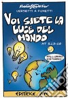 Voi siete la luce del mondo Mt 5,13-16 libro