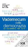 Vademecum della democrazia. Un dizionario per tutti libro