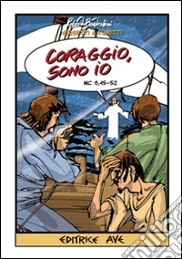 Coraggio, sono io (Mc 6,45-52)