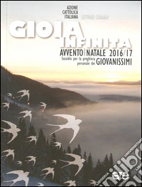 Gioia infinita. Avvento-Natale 2016/2017 Giovanissimi. Sussidio per la preghiera personale libro