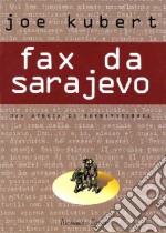 Fax da Sarajevo libro