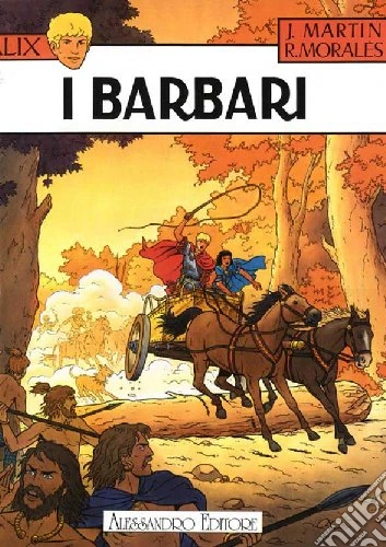 I barbari