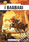 I barbari libro