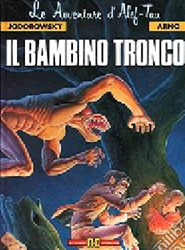 Il bambino tronco
