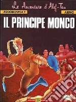 Il principe monco libro