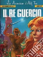 Il re guercio libro