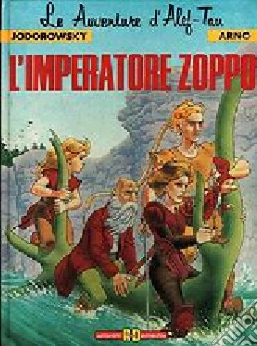 L'imperatore zoppo