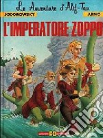 L'imperatore zoppo libro