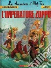 L'imperatore zoppo libro di Jodorowsky Alejandro Arno